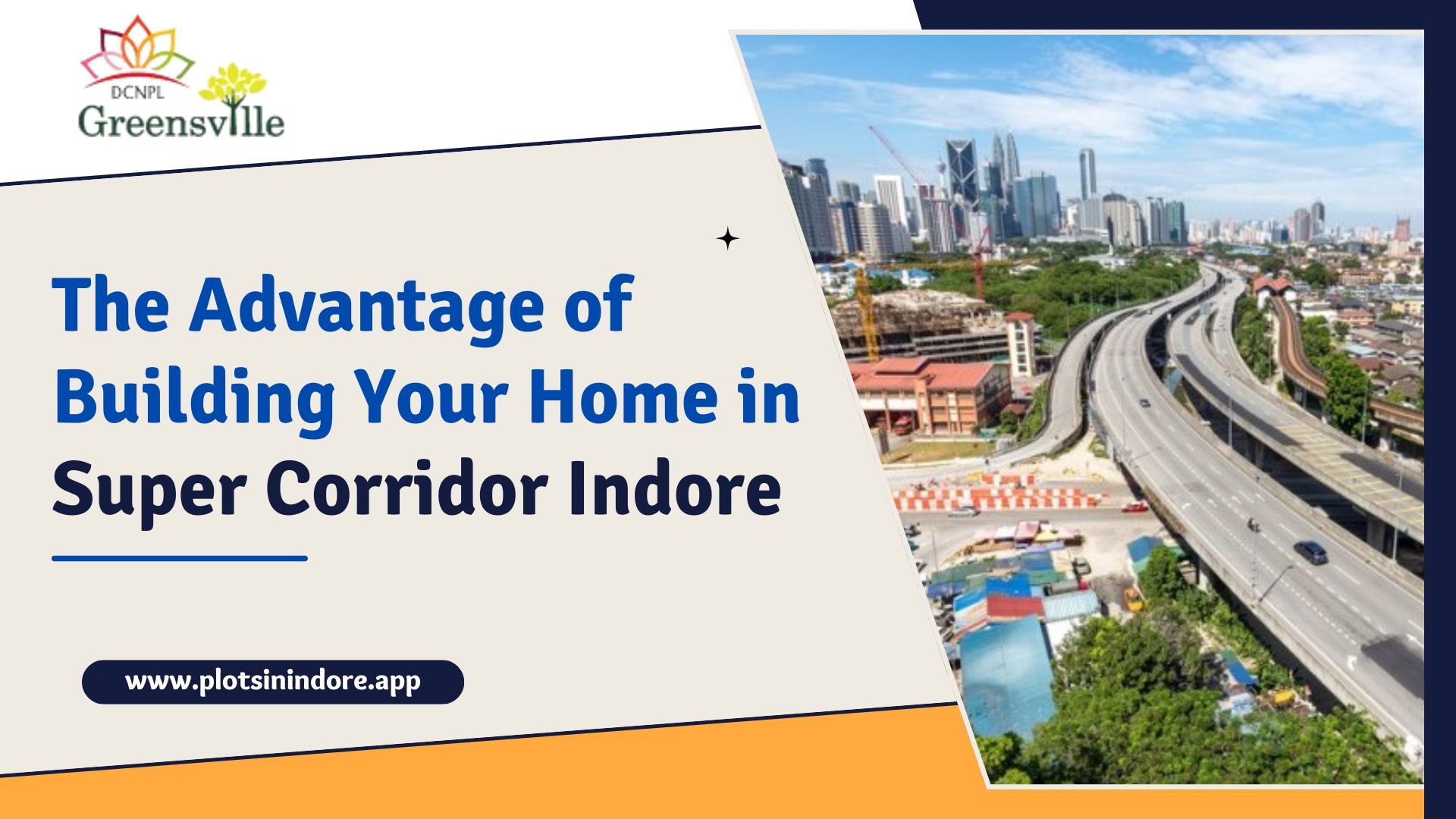 The Advantage of Building Your Home in Super Corridor Indore