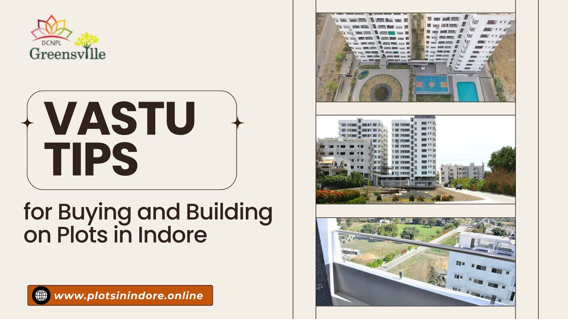 Vastu Tips for Buying and Building on Plots in Indore