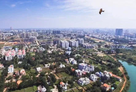 Indore has touched new dimensions of infrastructure in the last five years